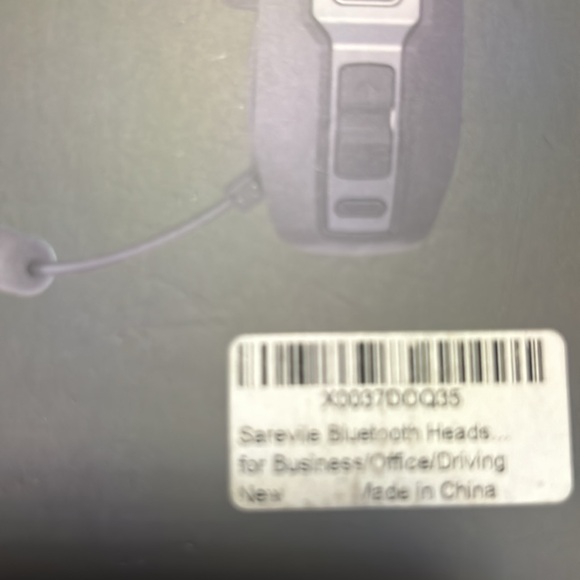 KH-23 wireless headphone - Picture 5 of 6